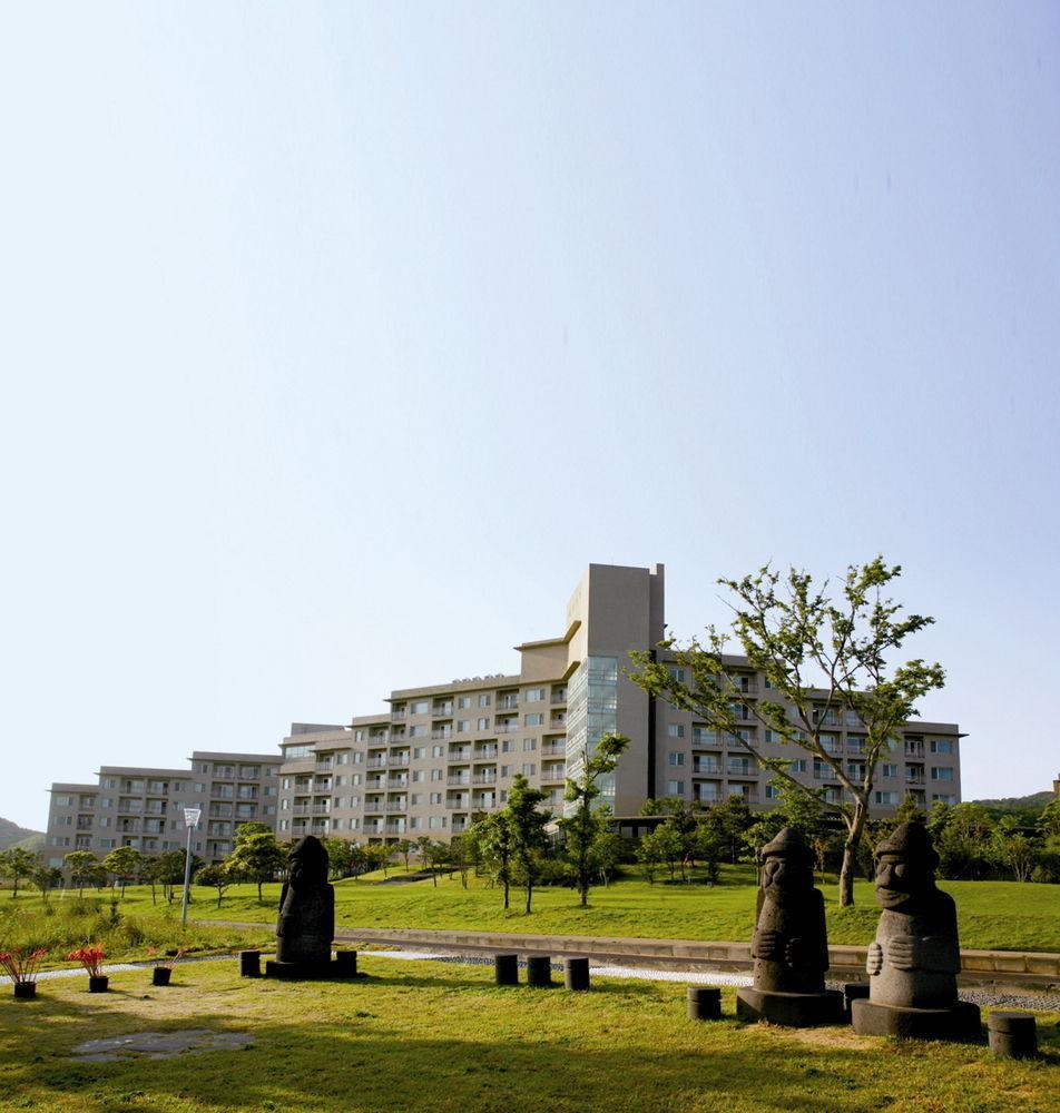 Hanwha Resort Czedżu Zewnętrze zdjęcie