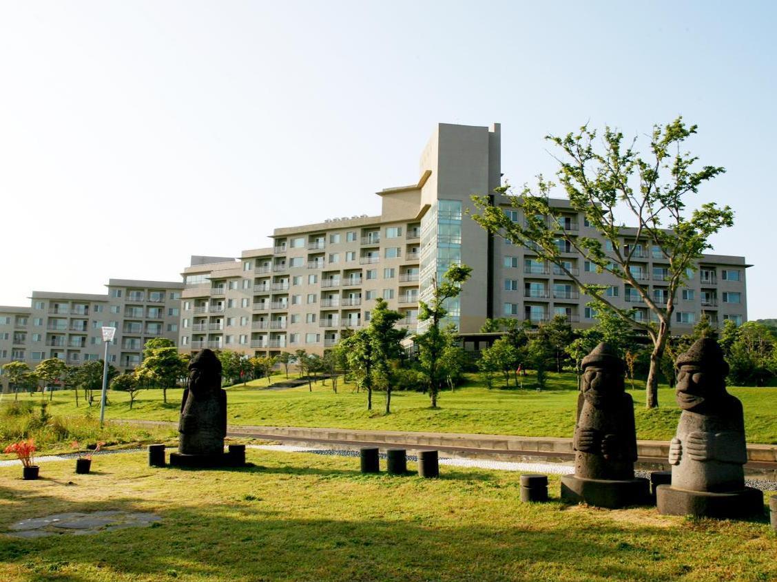 Hanwha Resort Czedżu Zewnętrze zdjęcie